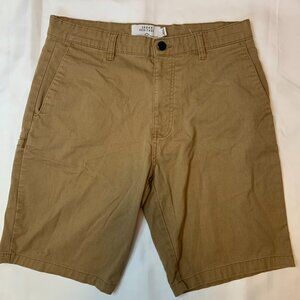 Urban Heritage Tan Shorts